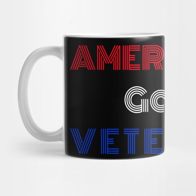 American Gay veteran by FirstClassQueen